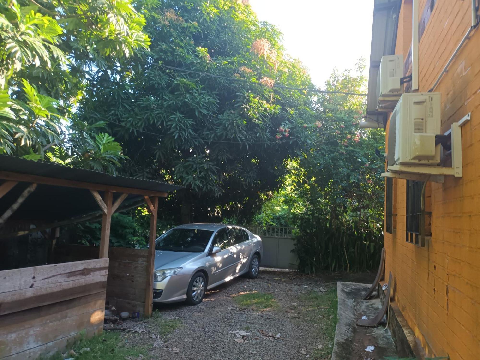 Sud Mayotte Tsimkoura Bandrele Extérieur photo