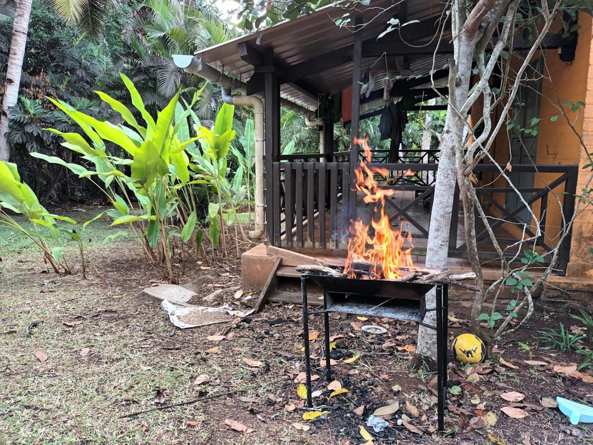 Sud Mayotte Tsimkoura Bandrele Extérieur photo